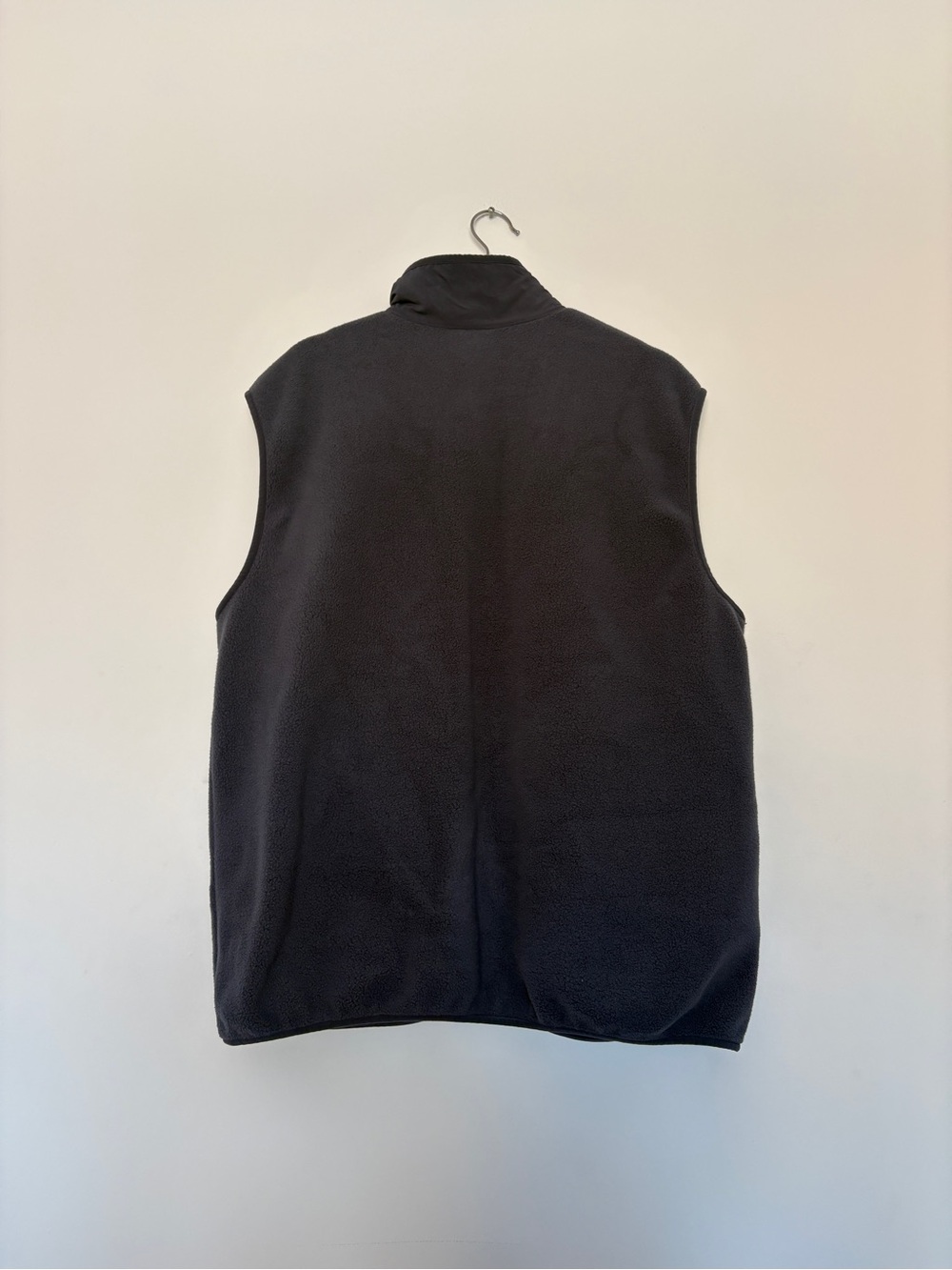 Patagonia Blue Fleece Vest